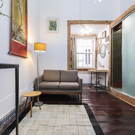 Downtown Vintage Suites By Homing Lisabona Exterior foto