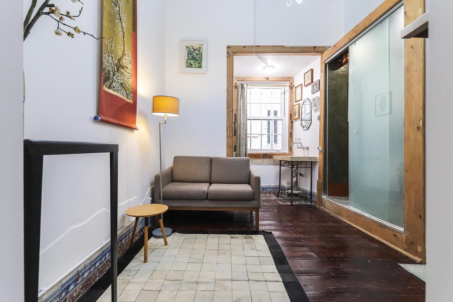 Downtown Vintage Suites By Homing Lisabona Exterior foto