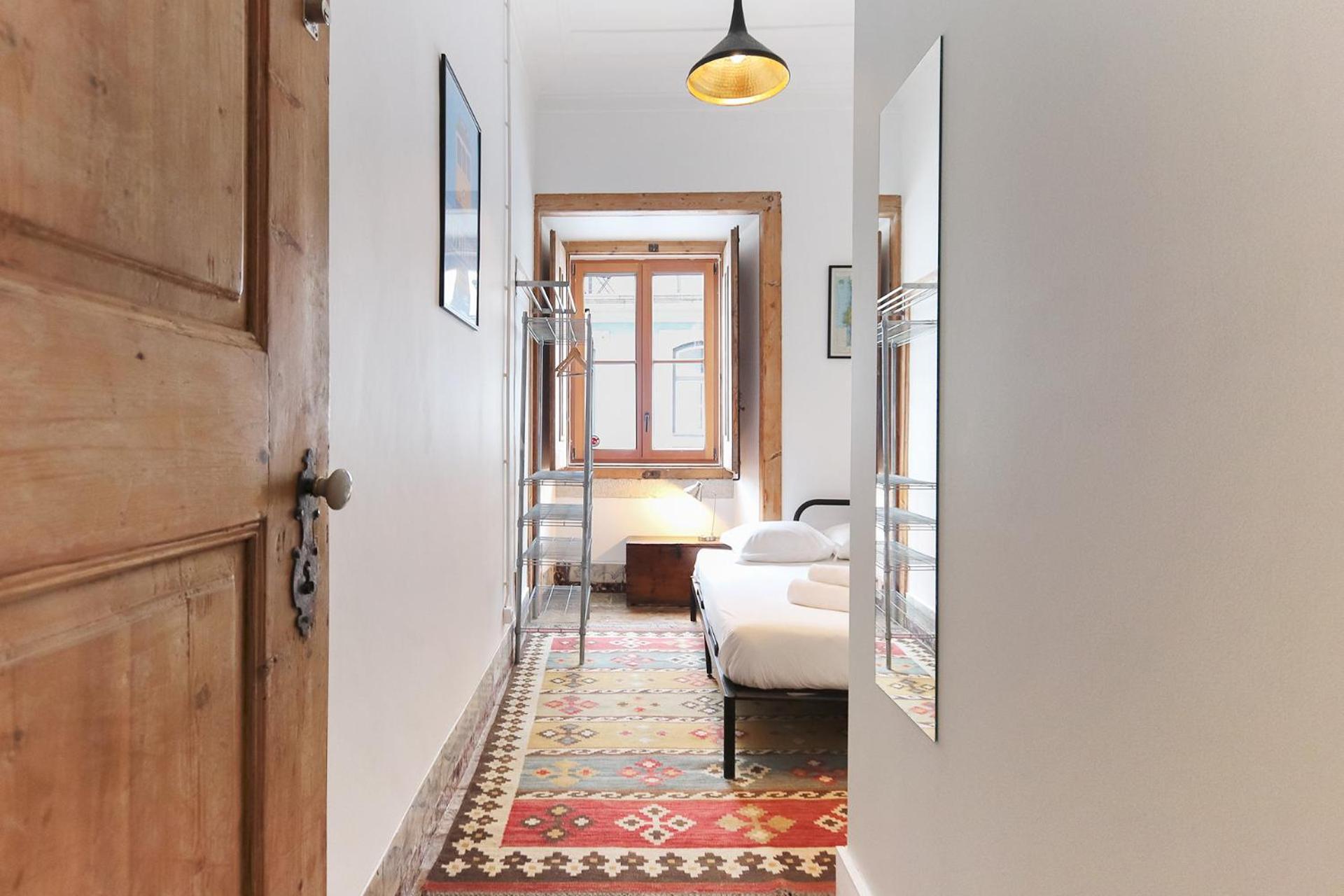 Downtown Vintage Suites By Homing Lisabona Exterior foto