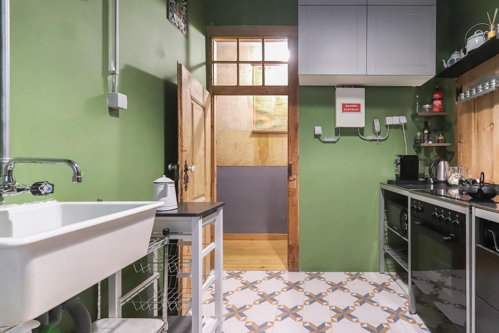 Downtown Vintage Suites By Homing Lisabona Exterior foto