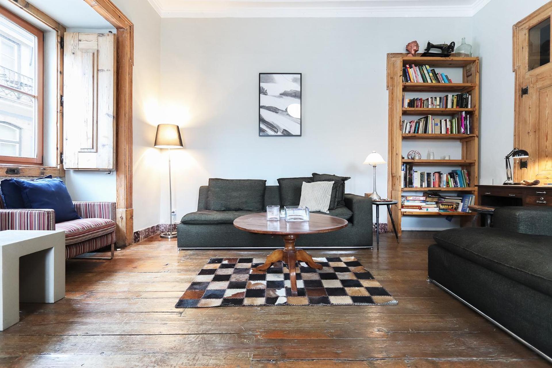 Downtown Vintage Suites By Homing Lisabona Exterior foto