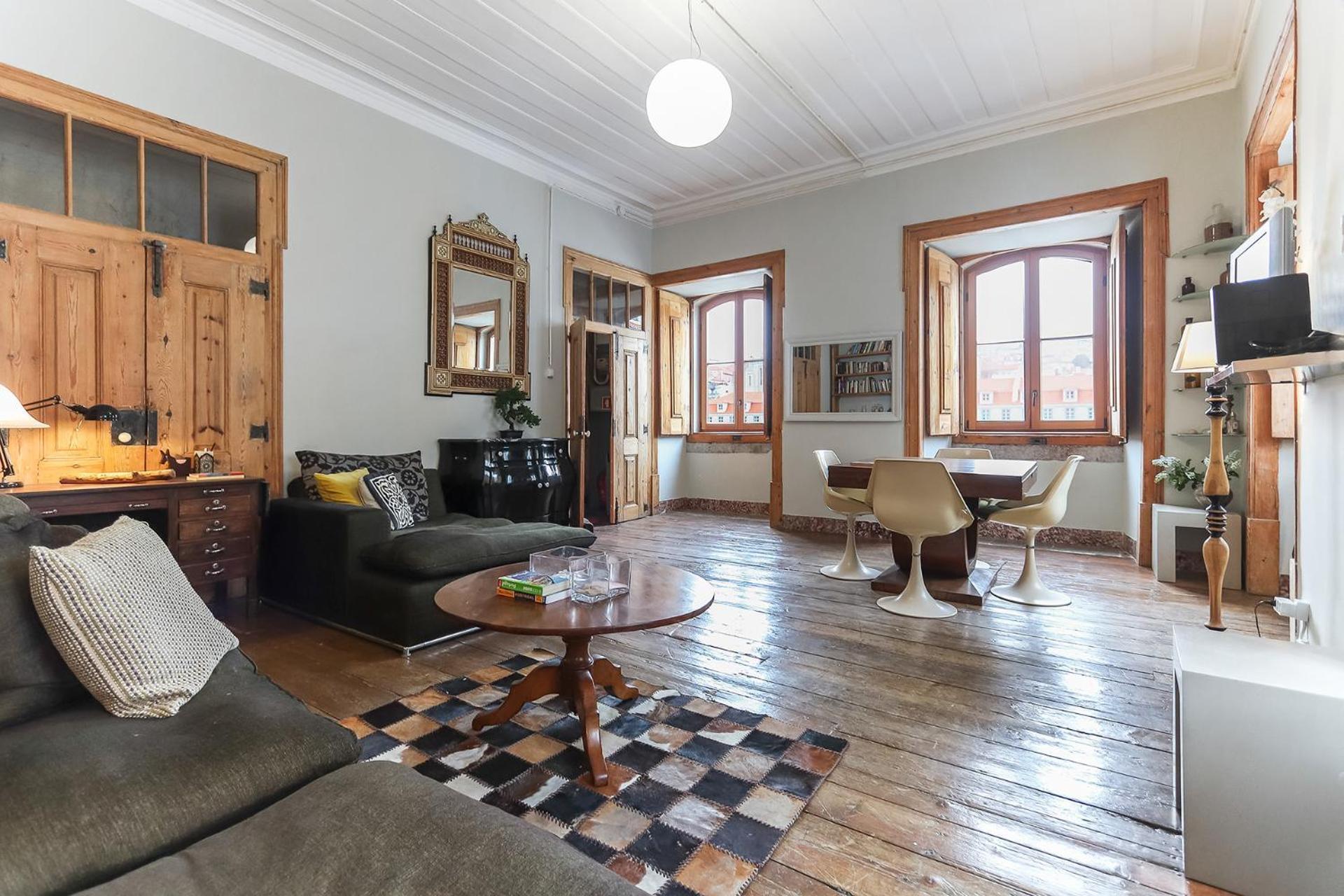 Downtown Vintage Suites By Homing Lisabona Exterior foto