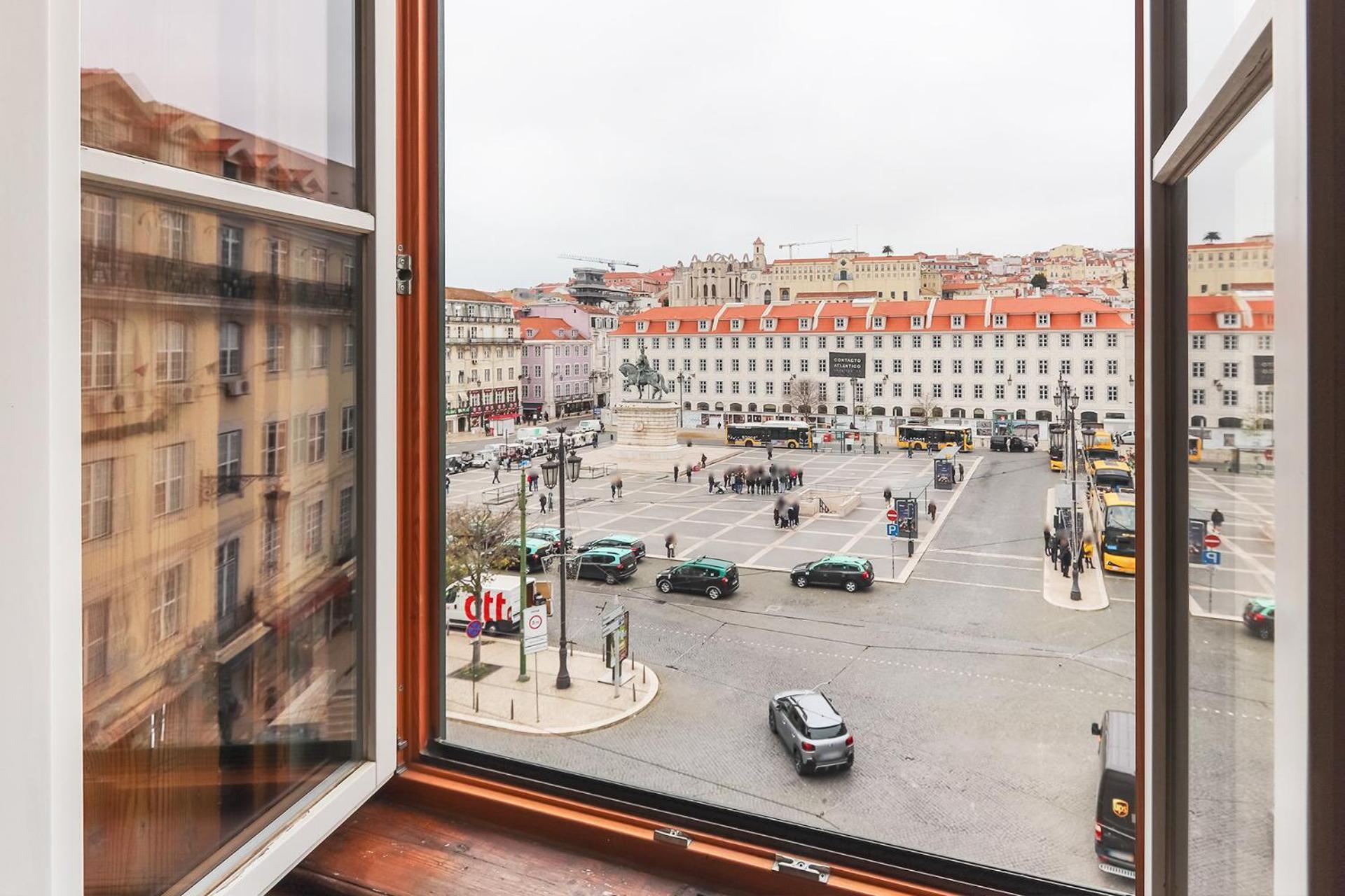 Downtown Vintage Suites By Homing Lisabona Exterior foto