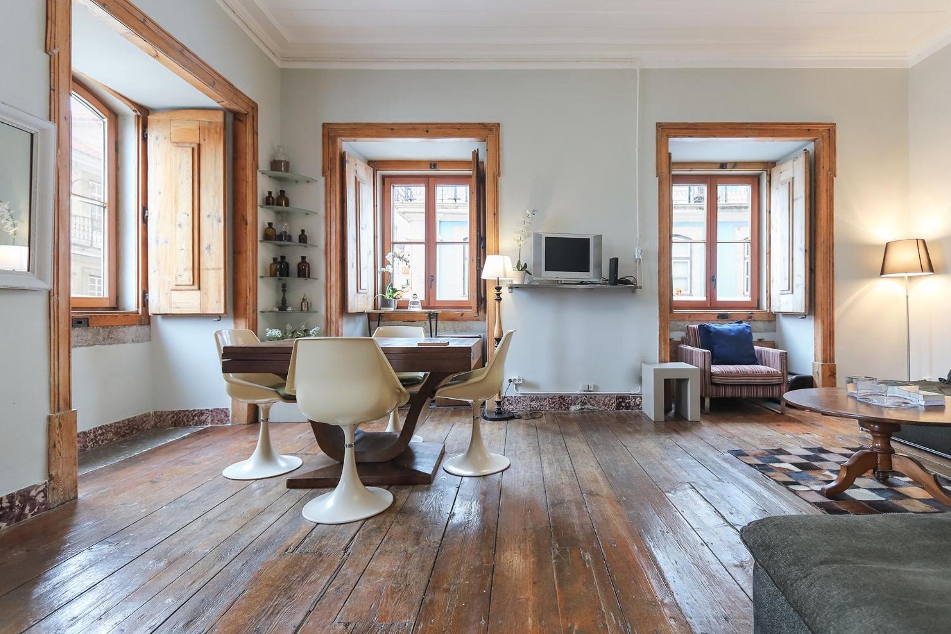 Downtown Vintage Suites By Homing Lisabona Exterior foto
