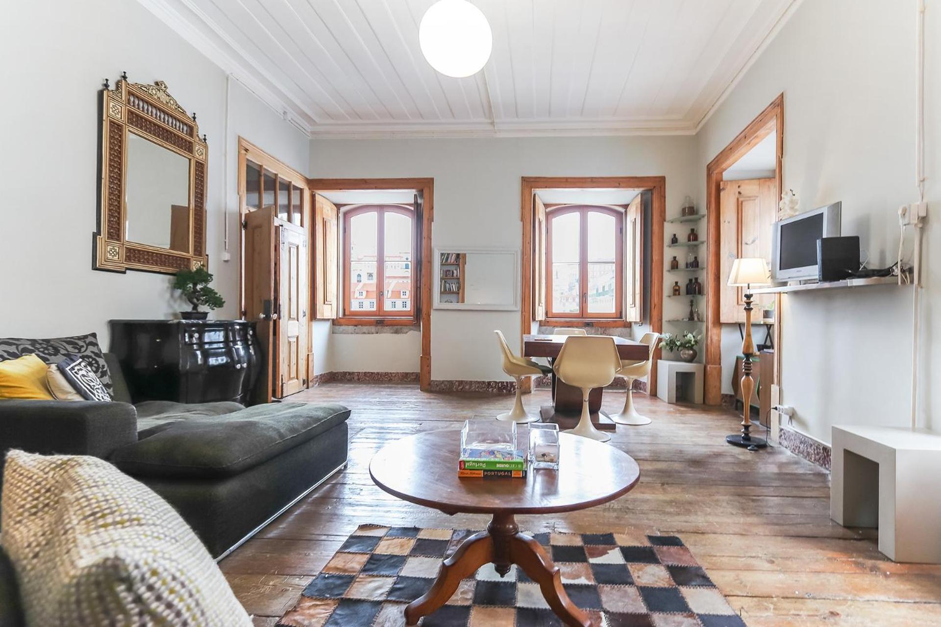 Downtown Vintage Suites By Homing Lisabona Exterior foto