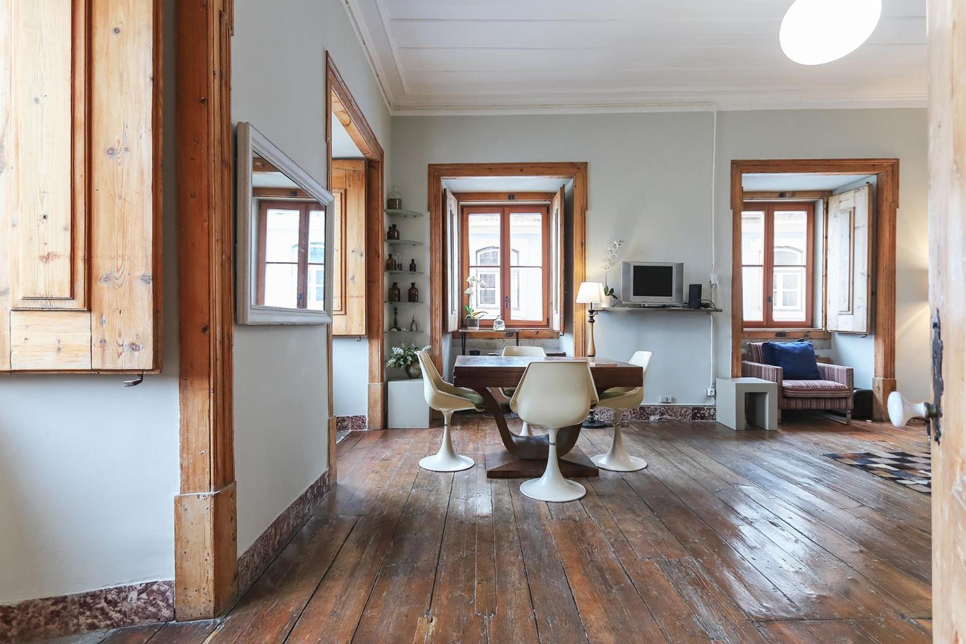 Downtown Vintage Suites By Homing Lisabona Exterior foto