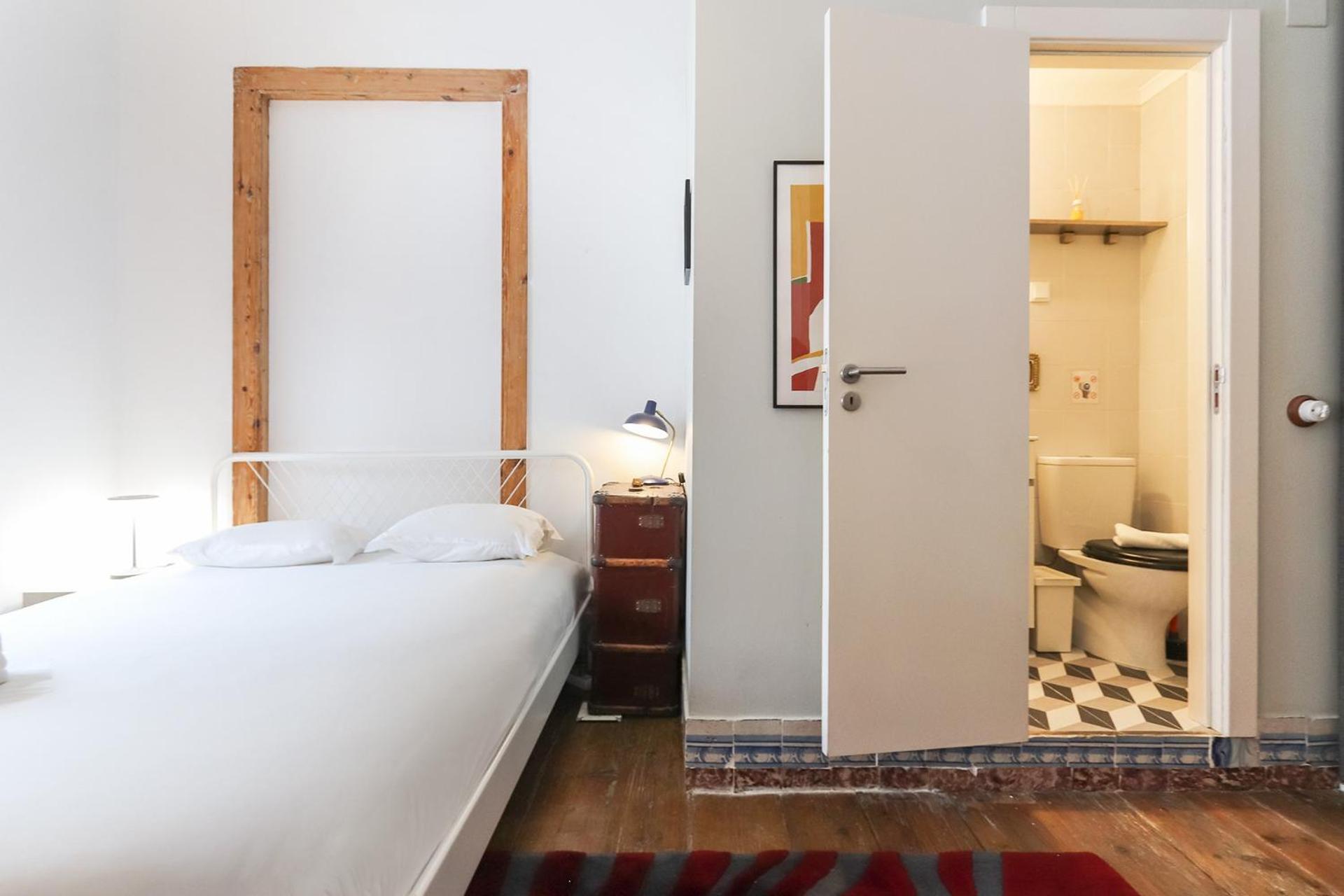 Downtown Vintage Suites By Homing Lisabona Exterior foto